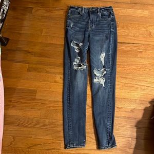 Juniors American Eagle jeans